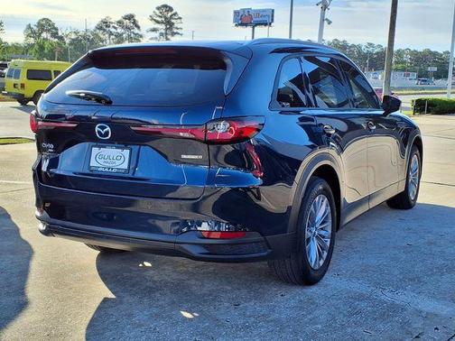 Deep Crystal Blue Mica 2024 Mazda CX-90 3.3 Turbo Preferred Plus