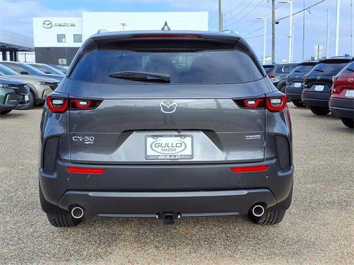 2026 Mazda CX-50 Hybrid Preferred