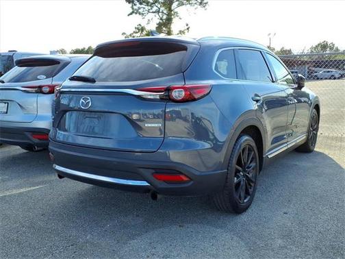 2023 Mazda CX-9 Carbon Edition