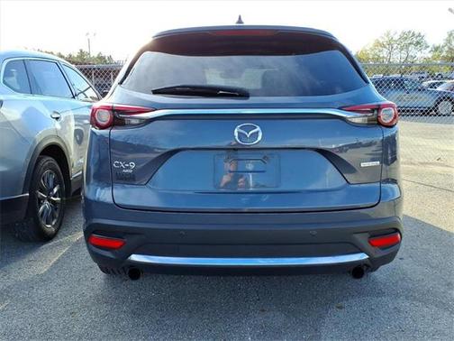 2023 Mazda CX-9 Carbon Edition