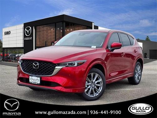 2025 Mazda CX-5 2.5 S Premium Plus Package