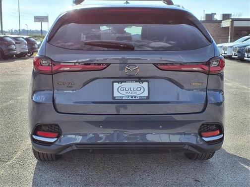 2026 Mazda CX-70 3.3 Turbo Premium Plus