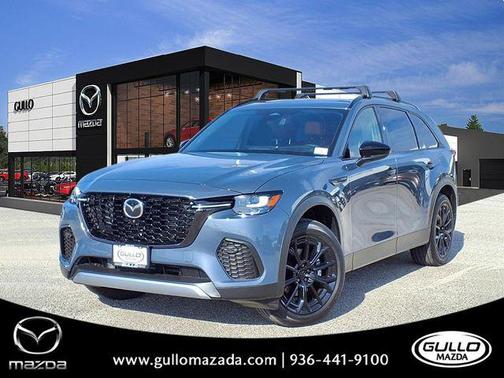 2026 Mazda CX-70 3.3 Turbo Premium Plus