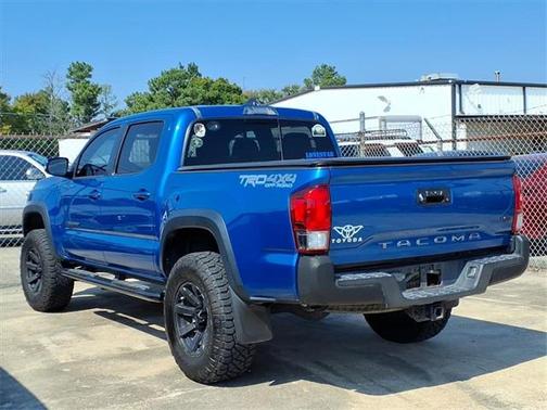 2017 Toyota Tacoma TRD Off Road