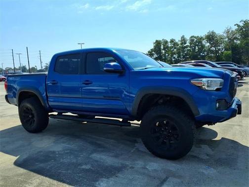 2017 Toyota Tacoma TRD Off Road