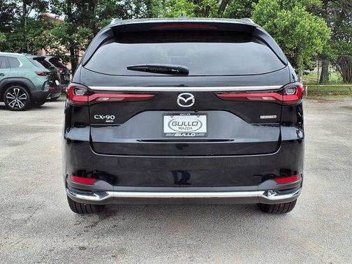 Jet Black Mica 2026 Mazda CX-90 3.3 Turbo Premium Plus
