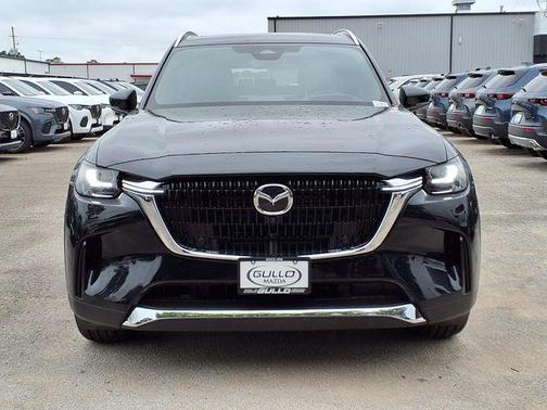 Jet Black Mica 2026 Mazda CX-90 3.3 Turbo Premium Plus