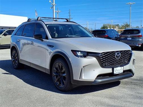 2026 Mazda CX-90 3.3 Turbo Premium Sport
