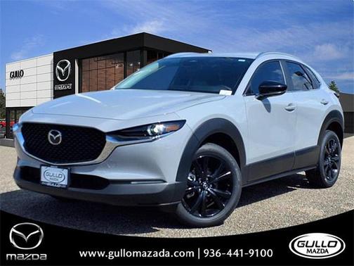 2025 Mazda CX-30 2.5 S Select Sport