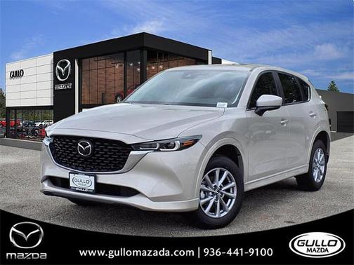 2025 Mazda CX-5 2.5 S Preferred Package