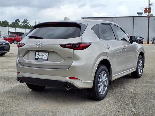 2025 Mazda CX-5 2.5 S Preferred Package