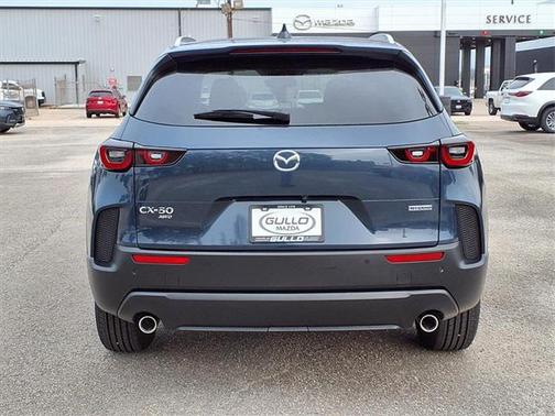 2026 Mazda CX-50 Hybrid Preferred