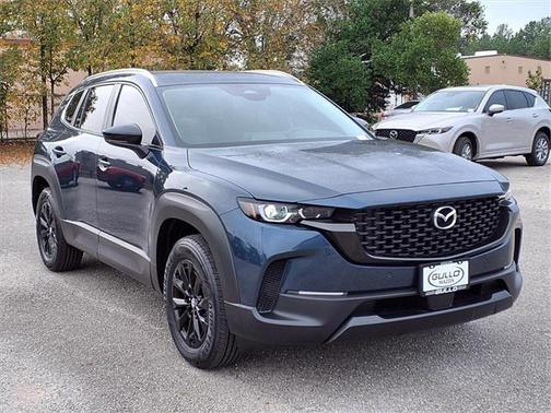 2026 Mazda CX-50 Hybrid Preferred