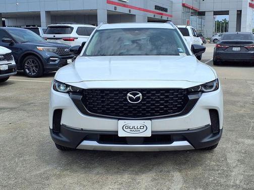 Wind Chill Pearl 2023 Mazda CX-50 2.5 Turbo Premium Package