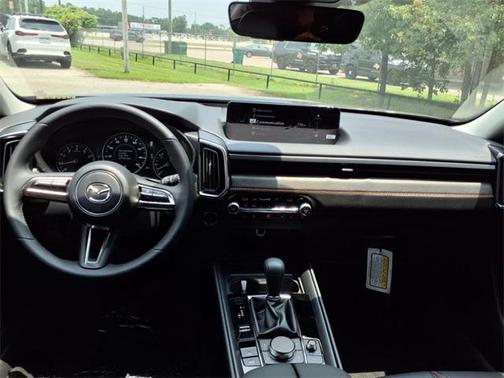 2025 Mazda CX-50 2.5 S Premium Plus Package