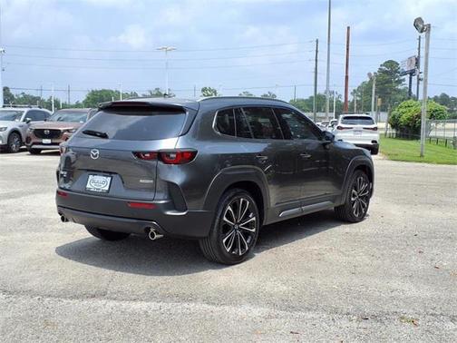2025 Mazda CX-50 2.5 S Premium Plus Package