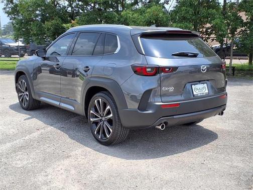 2025 Mazda CX-50 2.5 S Premium Plus Package