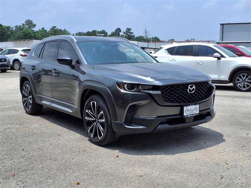 2025 Mazda CX-50 2.5 S Premium Plus Package