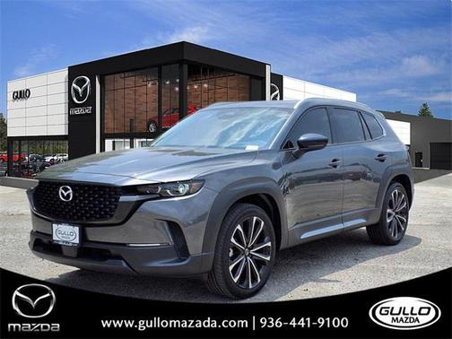 2025 Mazda CX-50 2.5 S Premium Plus Package