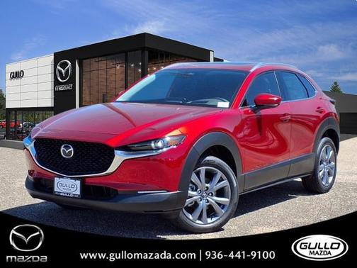 2025 Mazda CX-30 Premium Package
