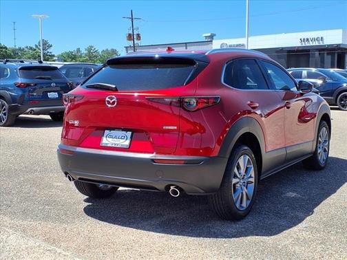 2025 Mazda CX-30 Premium Package