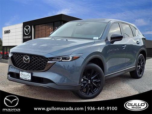 2025 Mazda CX-5 2.5 S Carbon Edition