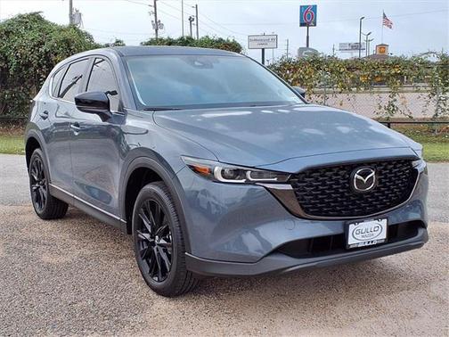 2025 Mazda CX-5 2.5 S Carbon Edition
