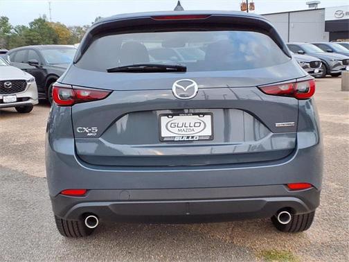 2025 Mazda CX-5 2.5 S Carbon Edition