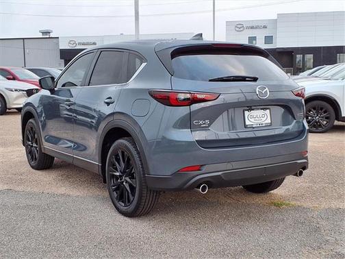 2025 Mazda CX-5 2.5 S Carbon Edition