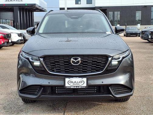 Machine Gray Metallic 2026 Mazda CX-5 2.5 S Preferred Package