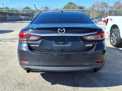 2017 Mazda Mazda6 Grand Touring