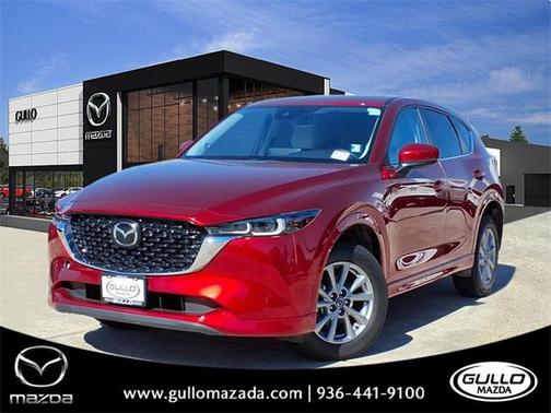 2025 Mazda CX-5 2.5 S Preferred Package