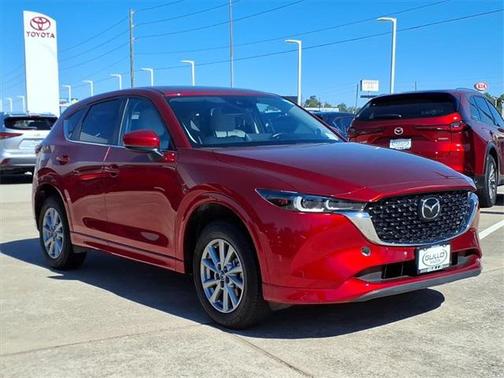 2025 Mazda CX-5 2.5 S Preferred Package