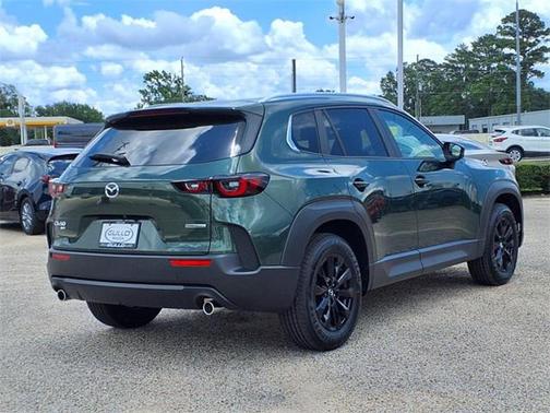 2025 Mazda CX-50 2.5 S Preferred Package