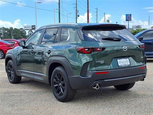 2025 Mazda CX-50 2.5 S Preferred Package
