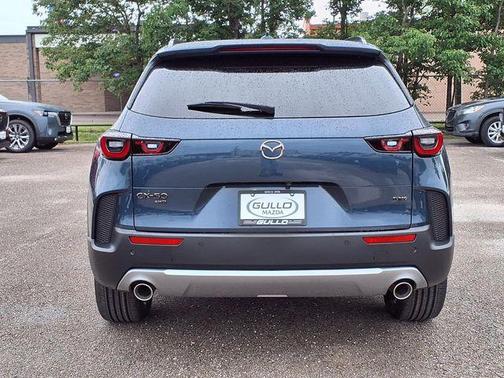ingot blue metallic 2026 Mazda CX-50 2.5 Turbo Premium Plus Package