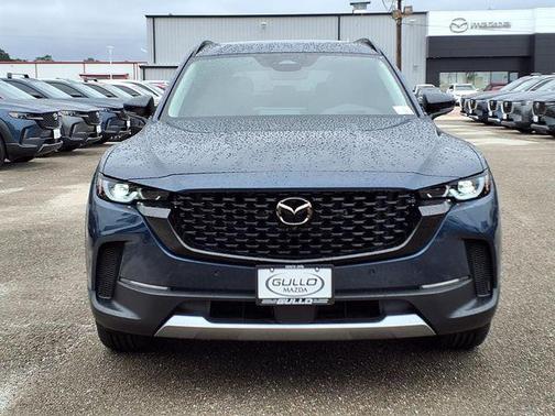 ingot blue metallic 2026 Mazda CX-50 2.5 Turbo Premium Plus Package