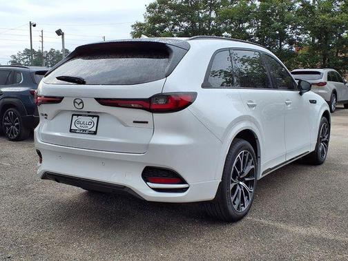 Rhodium White Premium 2026 Mazda CX-70 3.3 Turbo S Premium Plus
