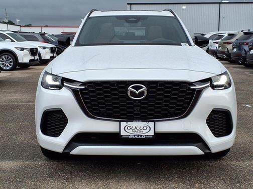 Rhodium White Premium 2026 Mazda CX-70 3.3 Turbo S Premium Plus