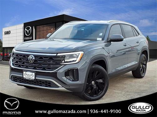 2024 Volkswagen Atlas Cross Sport 2.0T SE w/Technology