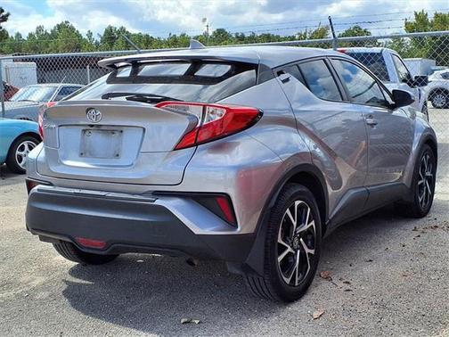 2018 Toyota C-HR 