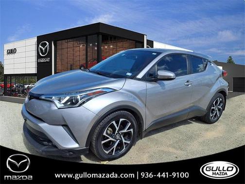2018 Toyota C-HR 