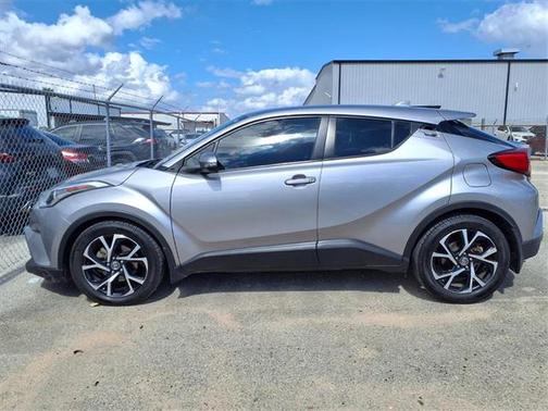 2018 Toyota C-HR 