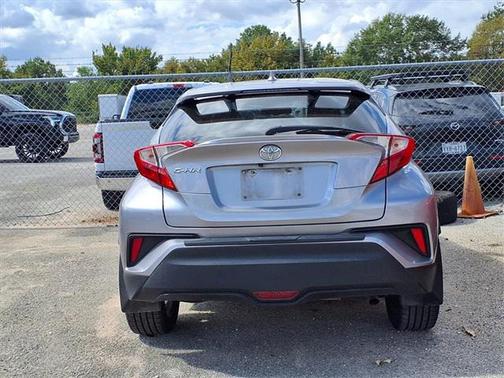 2018 Toyota C-HR 
