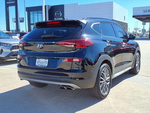 2021 Hyundai TUCSON Ultimate