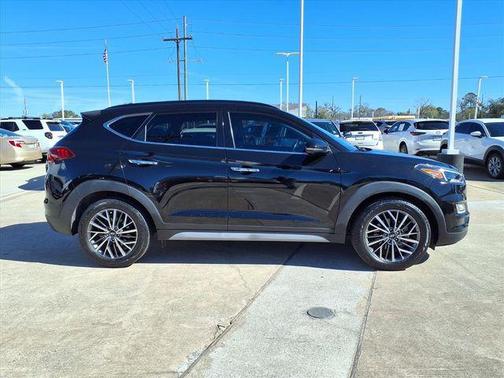 2021 Hyundai TUCSON Ultimate