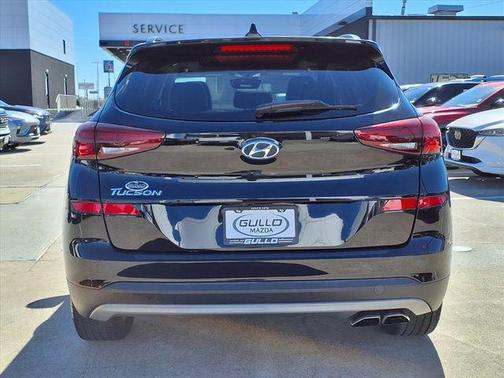 2021 Hyundai TUCSON Ultimate