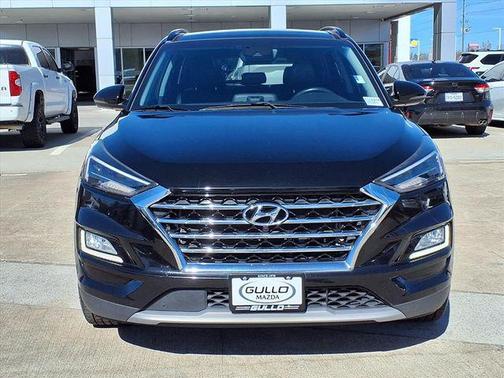 2021 Hyundai TUCSON Ultimate