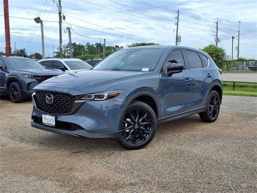 2025 Mazda CX-5 Carbon Edition