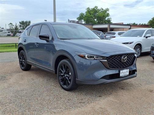 2025 Mazda CX-5 Carbon Edition